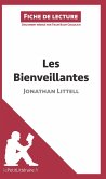 Les Bienveillantes de Jonathan Littell (Fiche de lecture)