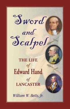 Sword and Scalpel - Betts, Jr. William W.