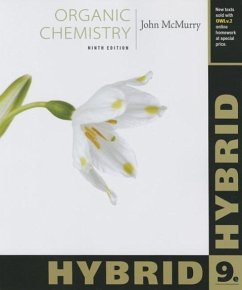 Organic Chemistry, Hybrid Edition (with Owlv2 24-Months Printed Access Card) - Mcmurry, John E.