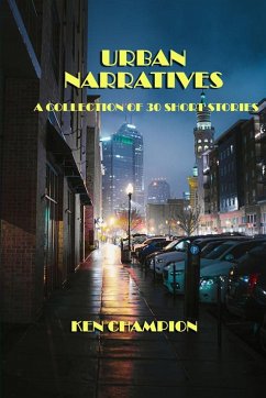 Cover Urban Narratives