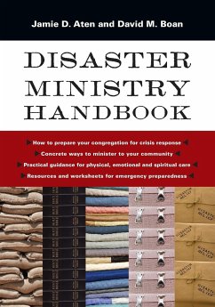 Disaster Ministry Handbook - Aten, Jamie D; Boan, David M