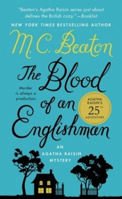 The Blood of an Englishman - Beaton, M. C.