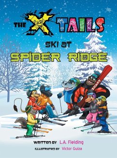 The X-tails Ski at Spider Ridge - Fielding, L. A.