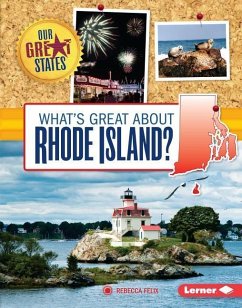 What's Great about Rhode Island? - Felix, Rebecca