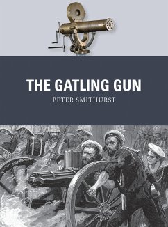 The Gatling Gun - Smithurst, Peter
