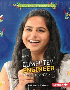 Computer Engineer Ruchi Sanghvi - Waxman, Laura Hamilton