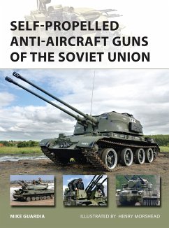 Self-Propelled Anti-Aircraft Guns of the Soviet Union - Guardia, Mike