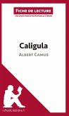 Caligula d'Albert Camus (Fiche de lecture)