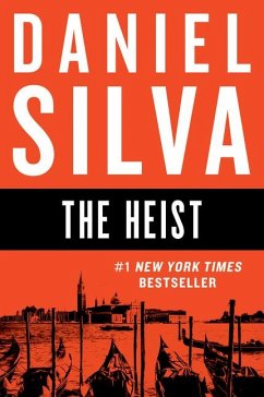 The Heist - Silva, Daniel