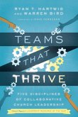 Teams That Thrive