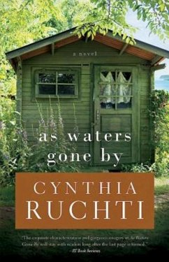 As Waters Gone by - Ruchti, Cynthia