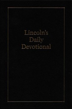Lincoln's Daily Devotional - Sandburg, Carl