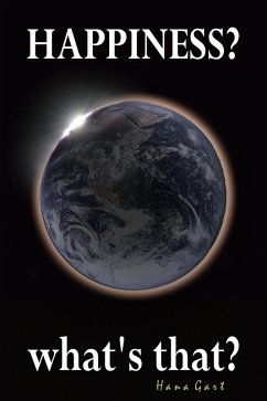 Cover Happiness? What's That? (eBook, ePUB)