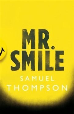 Cover Mr. Smile (eBook, ePUB)