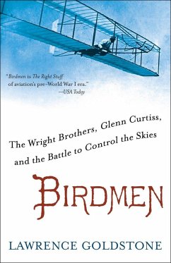 Birdmen - Goldstone, Lawrence