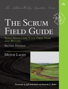 The Scrum Field Guide - Lacey, Mitch