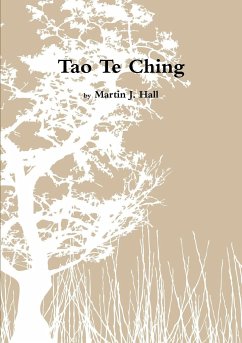 Tao Te Ching - Hall, Martin J.