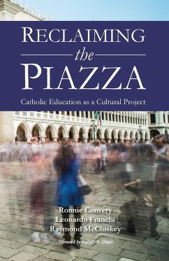 Reclaiming the Piazza - Convery, Ronnie; Franchi, Leonardo