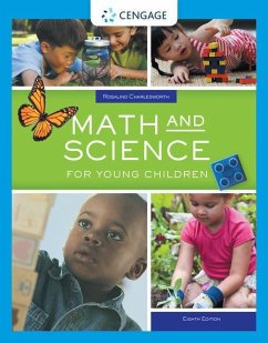 Math and Science for Young Children - Charlesworth, Rosalind (Weber State University)