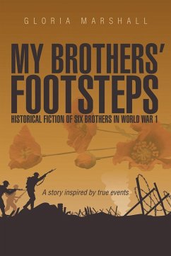 My Brothers' Footsteps - Marshall, Gloria