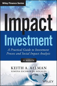Cover Impact Investment, + Website