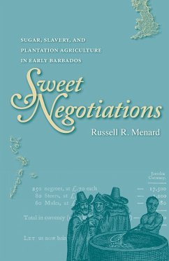 Cover Sweet Negotiations