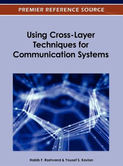 Cover Using Cross-Layer Techniques for Communication Systems