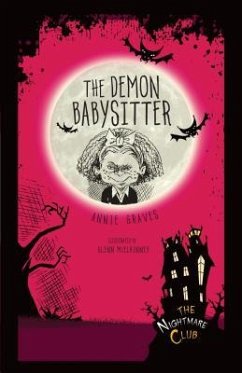 The Demon Babysitter - Graves, Annie