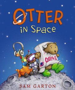 Otter in Space - Garton, Sam
