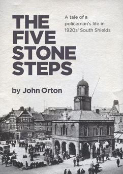 The Five Stone Steps - Orton, John
