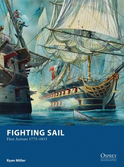 Fighting Sail - Miller, Ryan