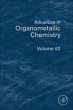 Advances in Organometallic Chemistry - Bild 1