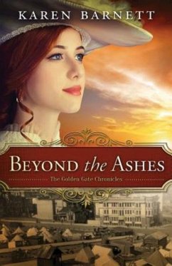 Beyond the Ashes - Barnett, Karen