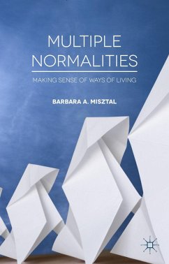 Multiple Normalities - Misztal, B.