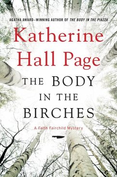The Body in the Birches - Page, Katherine Hall