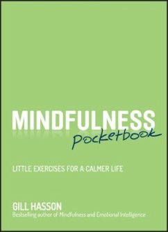 Mindfulness Pocketbook - Hasson, Gill