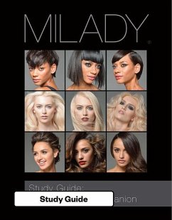 Study Guide: The Essential Companion for Milady Standard Cosmetology - Milady