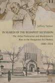 In Search of the Budapest Secession: The Artist Proletariat and the Modernism's Rise in the Hungarian Art Market, 1800-1914