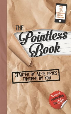 Pointless Book - Deyes, Alfie