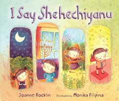 I Say Shehechiyanu - Rocklin, Joanne
