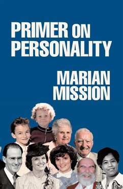 Primer on Personality - Mission, Marian