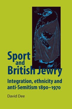 Sport and British Jewry - Dee, David