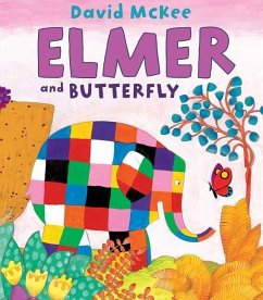 Elmer and Butterfly - McKee, David