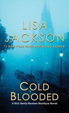 Cold Blooded - Jackson, Lisa