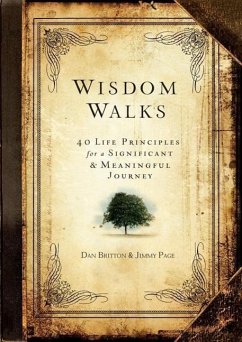 Wisdom Walks - Britton, Dan; Page, Jimmy