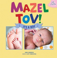 Mazel Tov! It's a Boy/Mazel Tov! It's a Girl - Korngold, Jamie