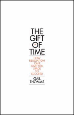 The Gift of Time - Thomas, Gail