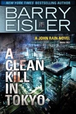 Clean Kill in Tokyo - Eisler, Barry