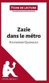 Zazie dans le métro de Raymond Queneau (Fiche de lecture)