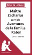Maitre Zacharius suivi de Aventures de... - Bild 1